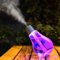 decorate light with humidifer